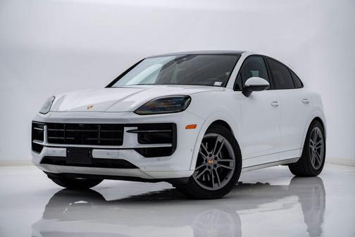 White 2025 Porsche Cayenne Cayenne