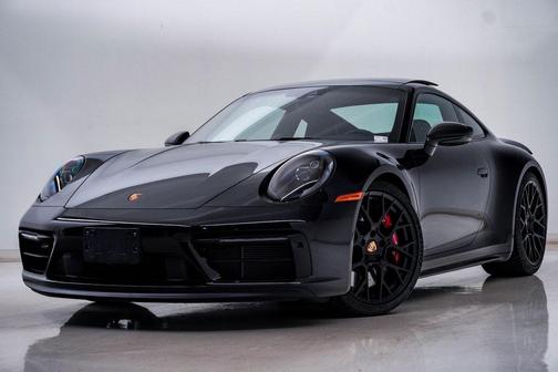 2023 Porsche 911 Carrera 4 GTS