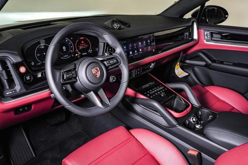 2026 Porsche Cayenne