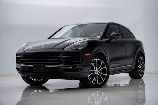 Chromite Black Metallic 2023 Porsche Cayenne Cayenne