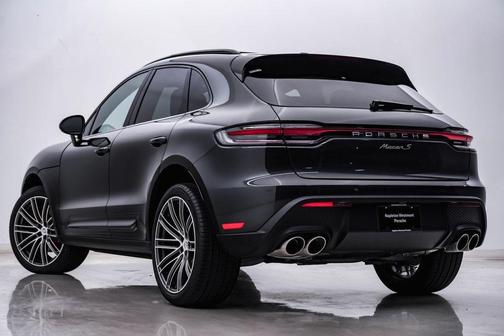 2025 Porsche Macan S