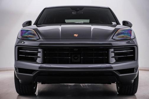 2026 Porsche Cayenne E-Hybrid