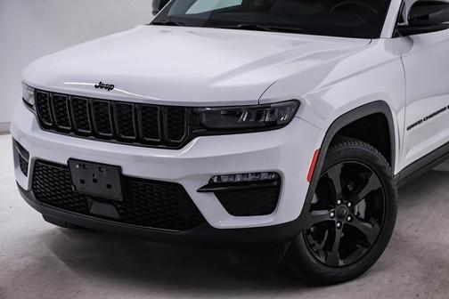 2023 Jeep Grand Cherokee Limited X