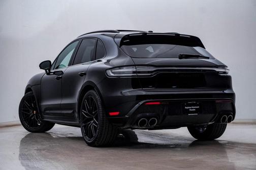 2026 Porsche Macan GTS