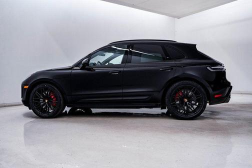 2026 Porsche Macan GTS