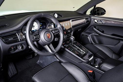 2026 Porsche Macan GTS