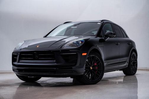 2026 Porsche Macan GTS