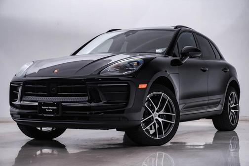 2025 Porsche Macan **PORSCHE CERTIFIED**
