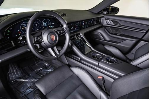 2023 Porsche Taycan Base