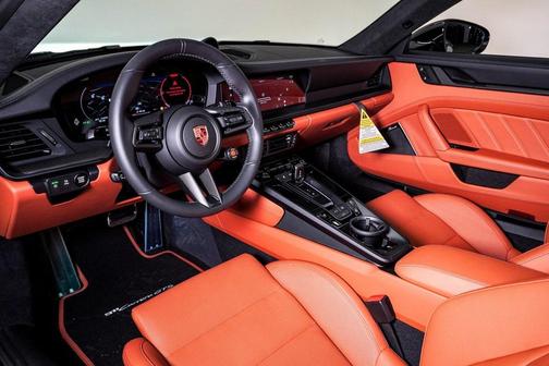 2026 Porsche 911 Carrera GTS