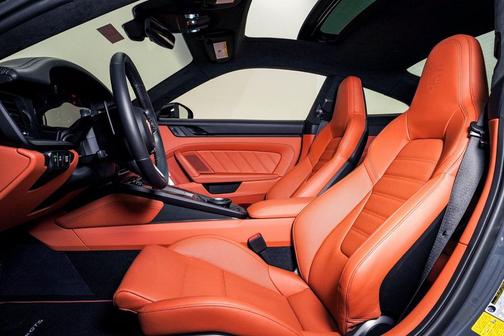 2026 Porsche 911 Carrera GTS