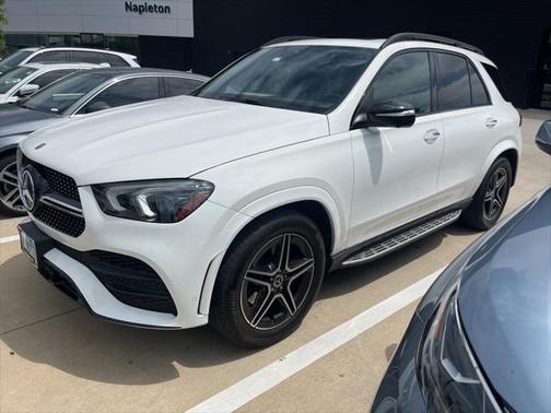 2020 Mercedes-Benz GLE 350 4MATIC