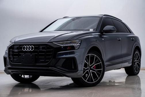 2020 Audi Q8 55 Prestige