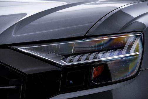 2020 Audi Q8 55 Prestige