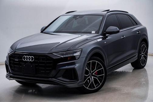 2020 Audi Q8 55 Prestige
