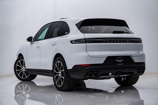 2026 Porsche Cayenne Cayenne