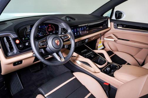 2026 Porsche Cayenne Cayenne