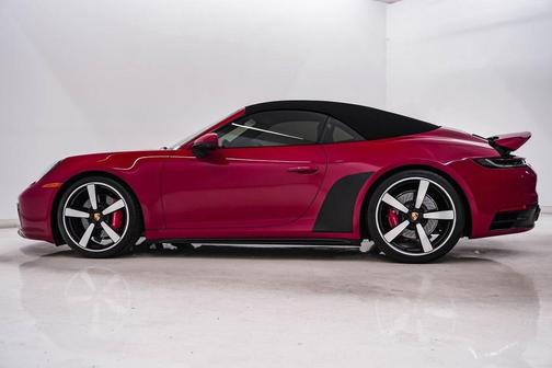 2022 Porsche 911 Carrera 4S