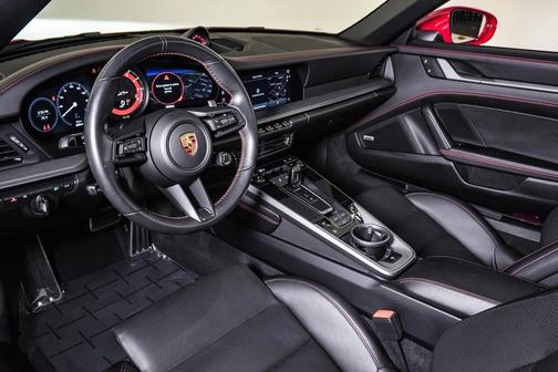 2022 Porsche 911 Carrera 4S