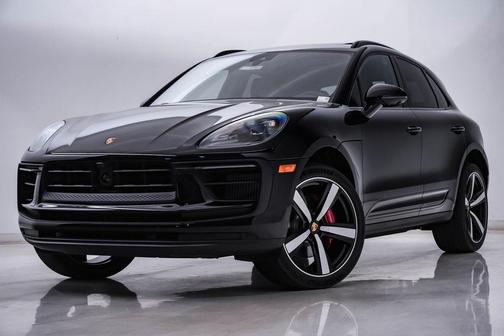2026 Porsche Macan S