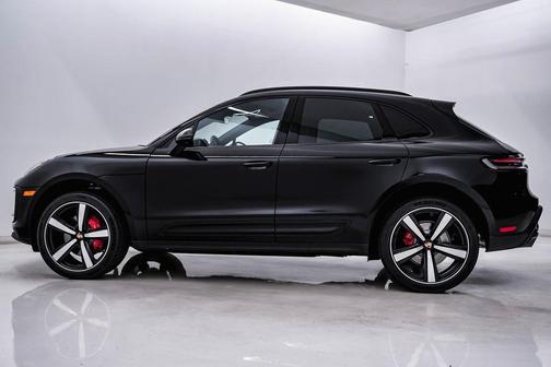 2026 Porsche Macan S