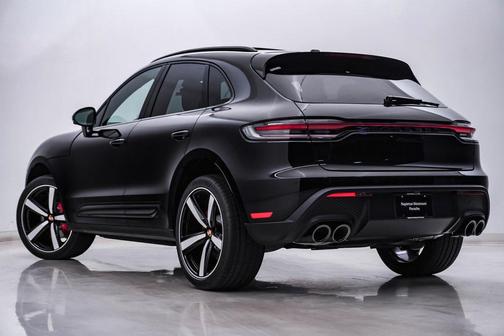 2026 Porsche Macan S
