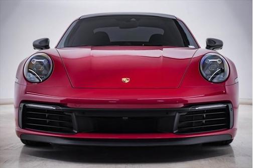2024 Porsche 911 Carrera T