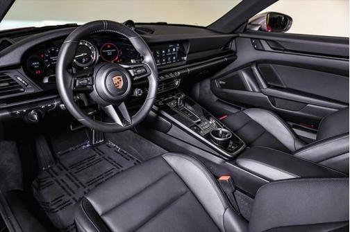 2024 Porsche 911 Carrera T