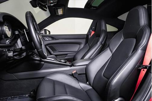 2024 Porsche 911 Carrera T
