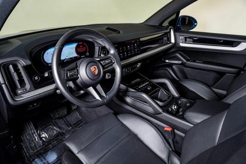 2024 Porsche Cayenne Cayenne