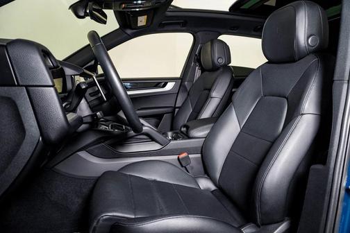 2024 Porsche Cayenne Cayenne