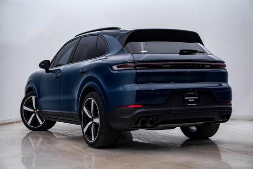 2024 Porsche Cayenne Cayenne