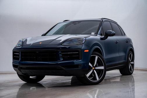 2024 Porsche Cayenne Cayenne
