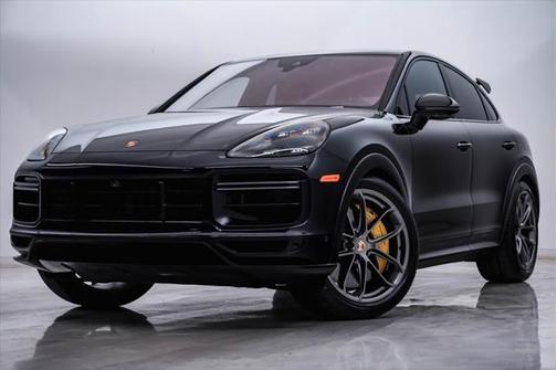 2023 Porsche Cayenne Turbo GT