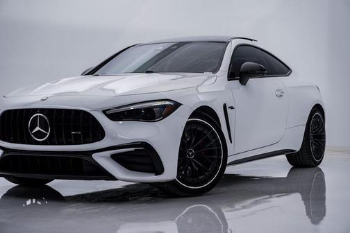 2024 Mercedes-Benz AMG CLE 53 4MATIC+