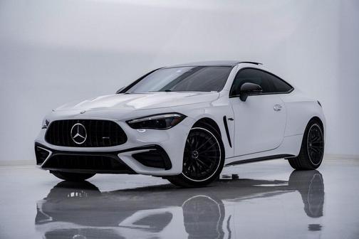 2024 Mercedes-Benz AMG CLE 53 4MATIC+
