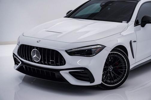 2024 Mercedes-Benz AMG CLE 53 4MATIC+