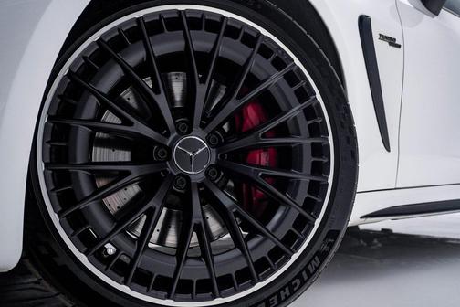 2024 Mercedes-Benz AMG CLE 53 4MATIC+