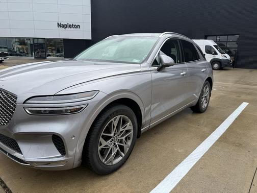 2023 Genesis GV70 2.5T Advanced