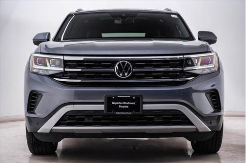 2020 Volkswagen Atlas Cross Sport 2.0T SEL