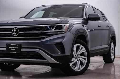 2020 Volkswagen Atlas Cross Sport 2.0T SEL