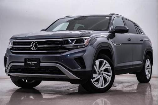2020 Volkswagen Atlas Cross Sport 2.0T SEL