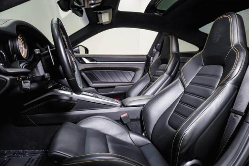 2021 Porsche 911 Turbo S