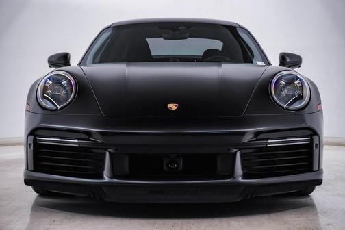 2021 Porsche 911 Turbo S