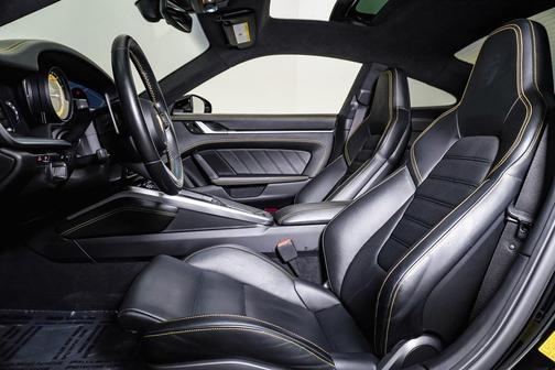 2021 Porsche 911 Turbo S