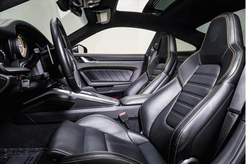 2021 Porsche 911 Turbo S