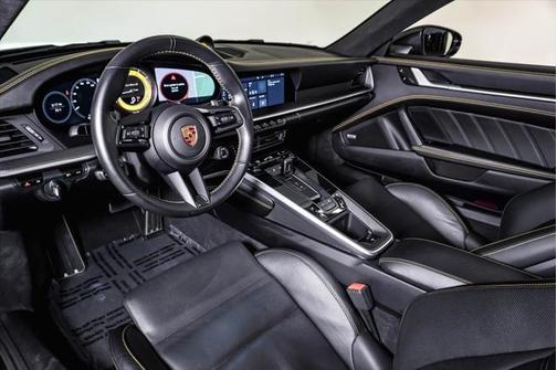 2021 Porsche 911 Turbo S