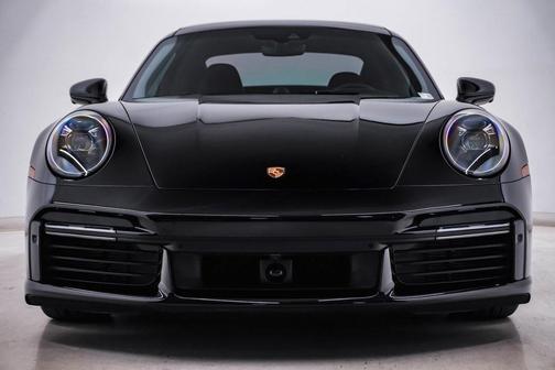 2021 Porsche 911 Turbo S