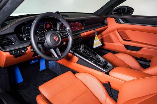 2026 Porsche 911 Carrera