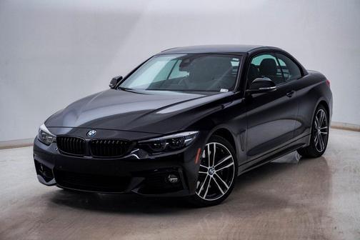 2019 BMW 440 i xDrive